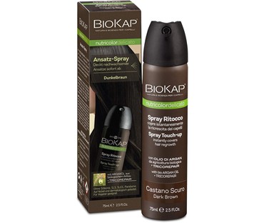 BioKap sprej za kosu 75 ml. CASTANO SCURO