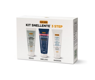 GUAM box 3 kreme za mršavljenje