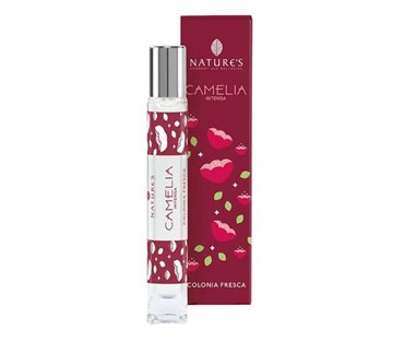 CAMELIA kolonjska voda 15 ml