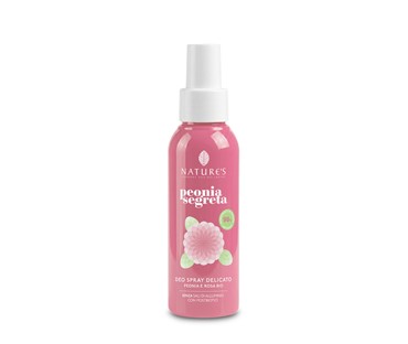PEONIA SEGRETA dezodorans u spreju 100 ml