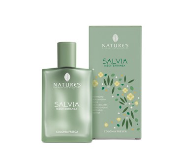 SALVIA kolonjska voda 100 ml