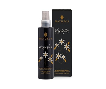 VANILIJA CRNA vitalizirajuća voda 150 ml