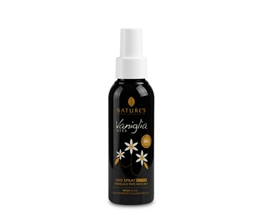 VANILIJA CRNA dezodorans u spreju 100 ml