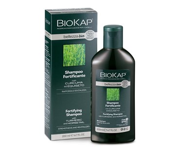 BIOKAP šampon za jačanje kose 200 ml