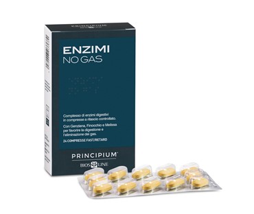 ENZIMI NO GAS FAST 24 TBL