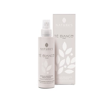 TE BIANCO hidratizirajuća mirisna voda 100 ml