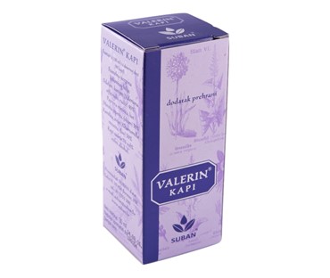 VALERIN KAPI 30ml-SUBAN