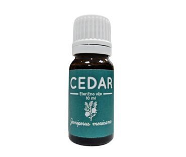 ET.ULjE CEDAR 10ml