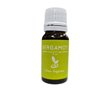 ET ULJE BERGAMOT 10ml