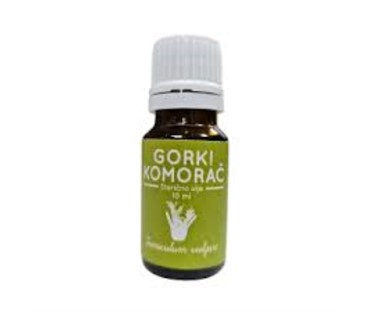 ET ULJE GORKOG KOMORAČA 10ml SANO