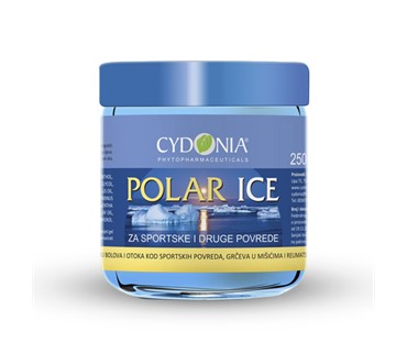 POLAR ICE gel CY 250ml