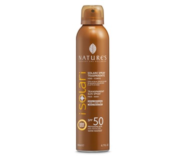 SPREJ ZA SUNČANJE SPF 50 200 ml