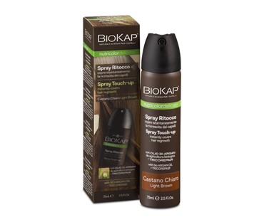 BioKap sprej za kosu 75 ml. CASTANO CHIARO