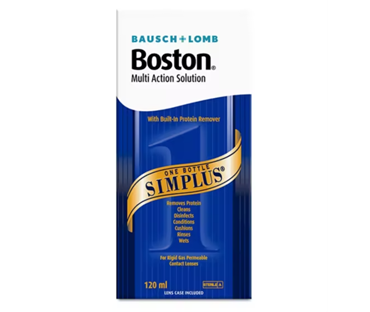 BOSTON SIMPLUS