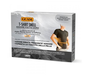GUAM T-SHIRT SNELL S-M