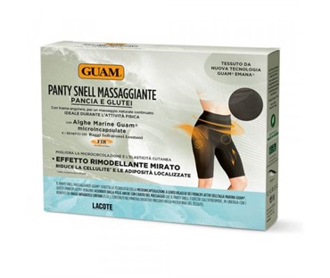 HLAČICE ZA REDUKCIJU TRBUHA (PANTY VENTRE PIATTO) L-XL