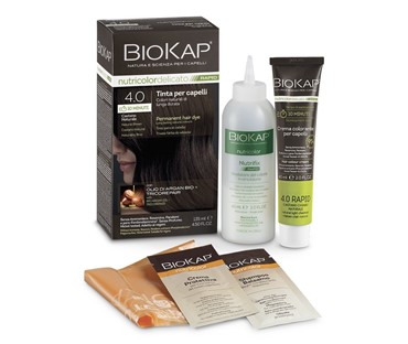 BOJA ZA KOSU 135ml BIOKAP DELICATO RAPID