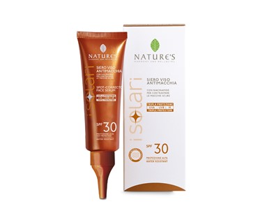SERUM ZA LICE, USNE I VRAT SPF30 NATURE'S