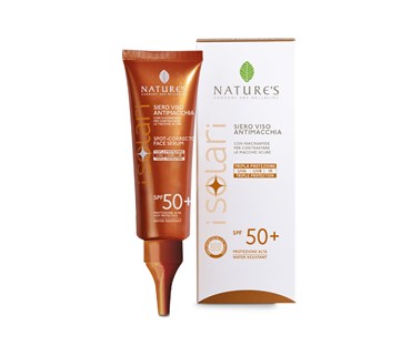 SERUM ZA LICE, USNE I VRAT SPF50+ NATURE'S