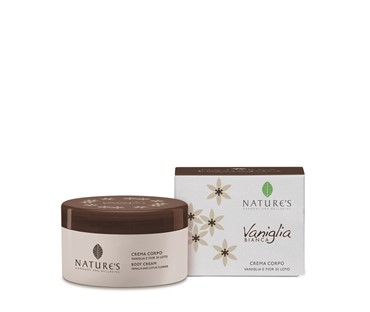 VANILIJA BIJELA krema za tijelo 100 ml