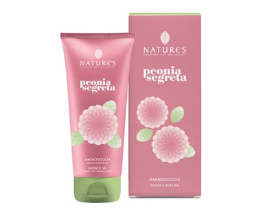 PEONIA SEGRETA gel za tuširanje 200 ml