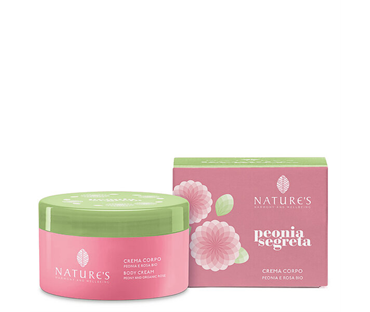 PEONIA SEGRETA krema za tijelo 100 ml