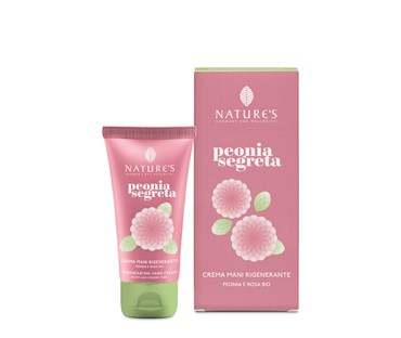 PEONIA SEGRETA hranjiva krema za ruke i stopala 50 ml