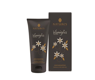 VANILIJA CRNA gel za tuširanje 200 ml