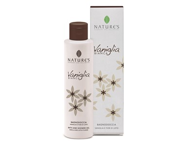 VANILIJA BIJELA gel za tuširanje 200 ml
