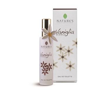 VANILIJA BIJELA toaletna voda 50 ml