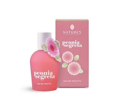 PEONIA SEGRETA toaletna voda 50 ml